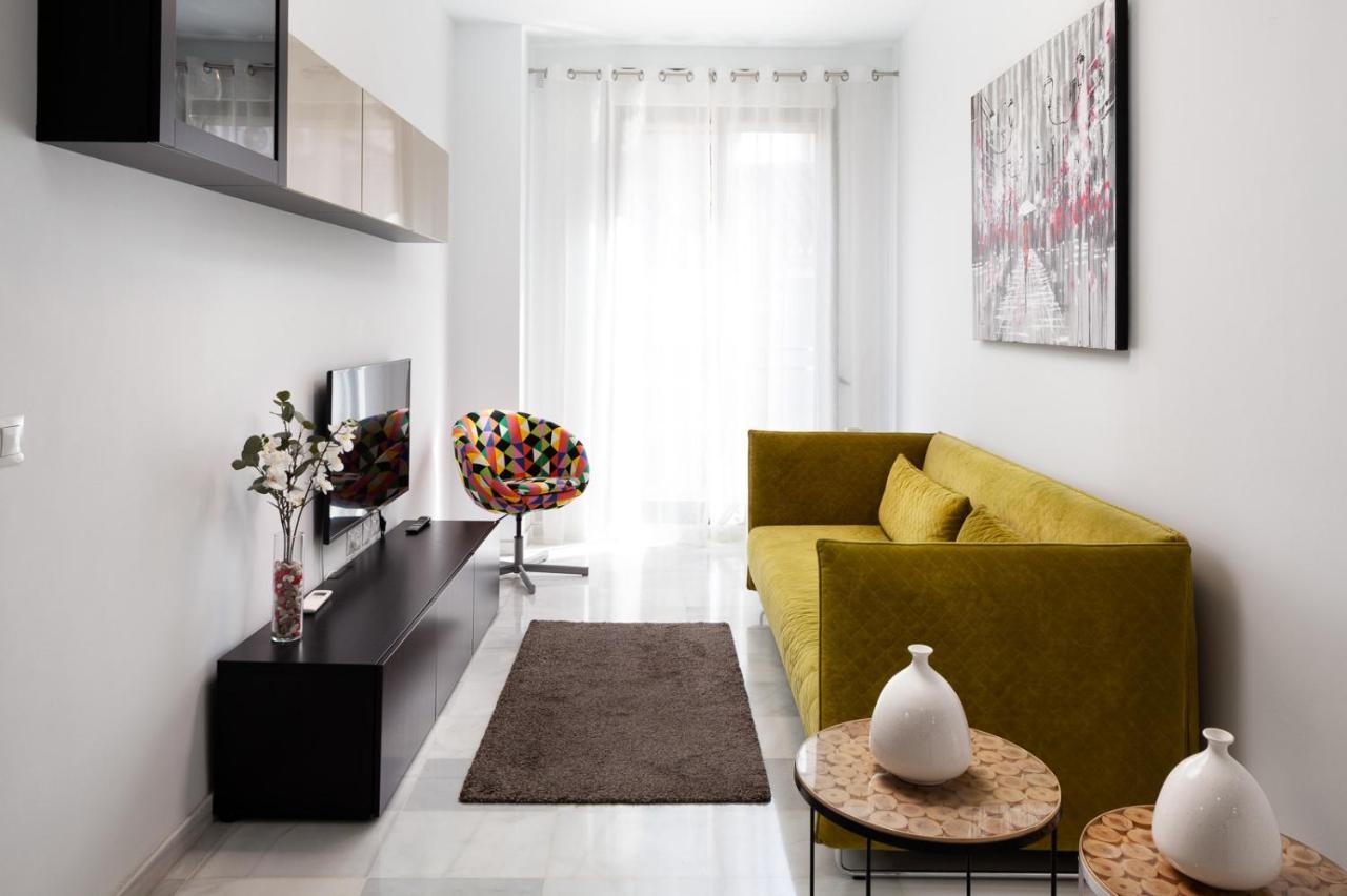 Apartamento Inmálaga Cervantes *