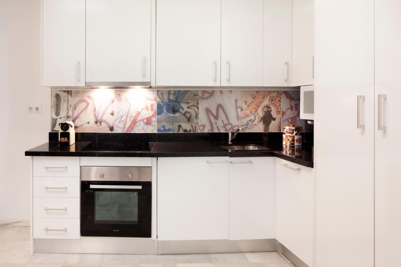 Appartement Inmalaga Cervantes