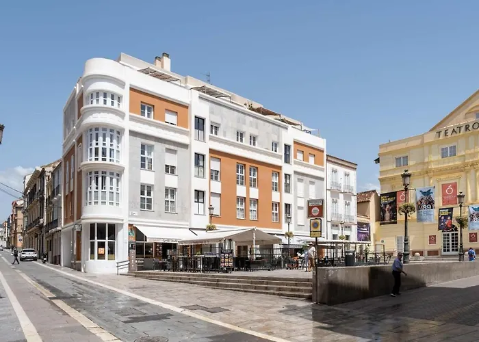 Inmalaga Cervantes
